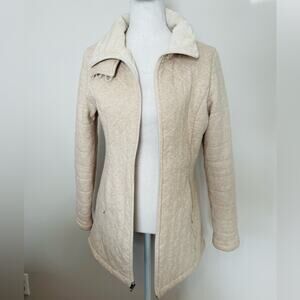 North Face Lined Jacket